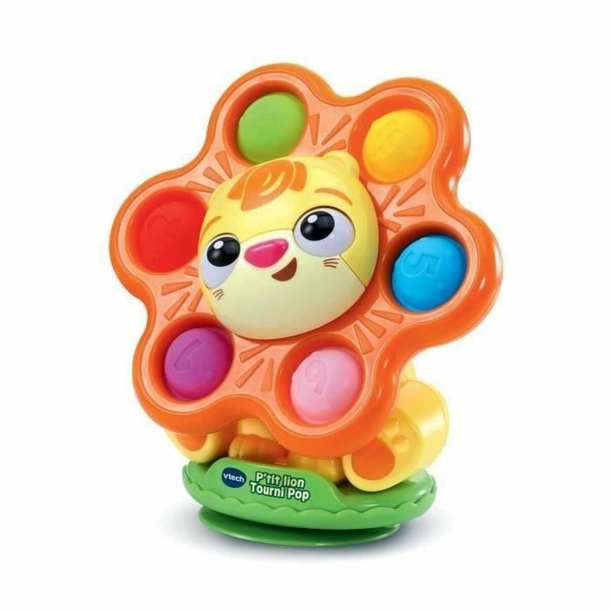 Muñeca bebé Vtech Baby