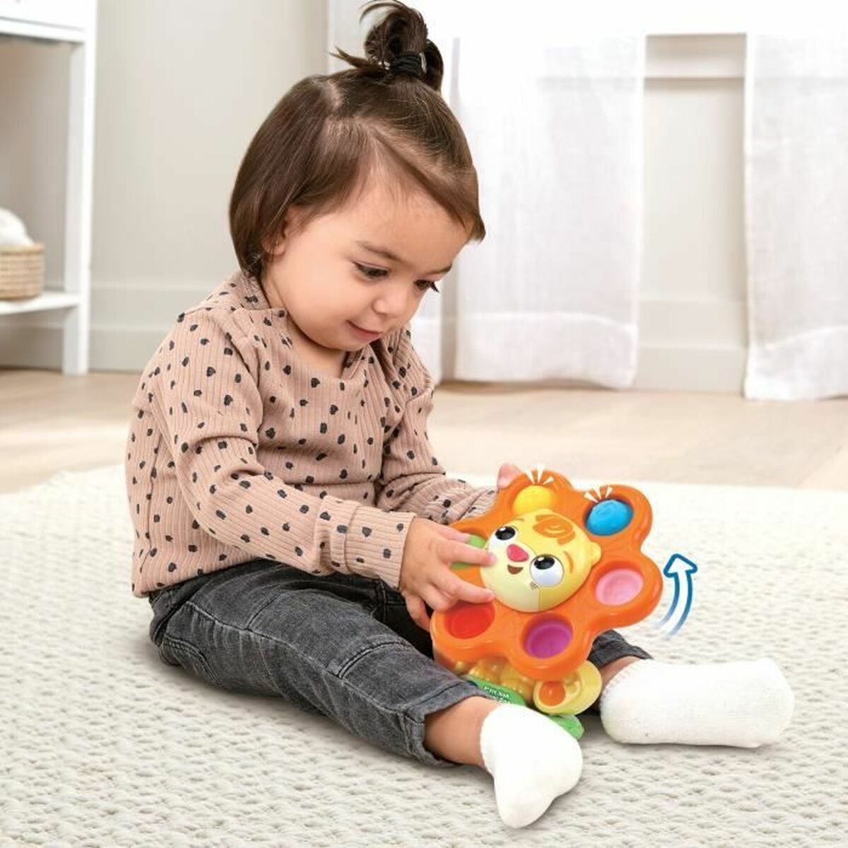 Muñeca bebé Vtech Baby