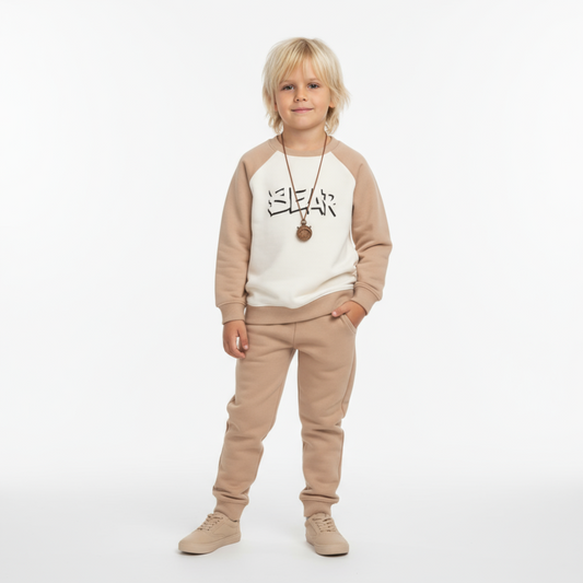 BEAR Boys Joggers Set-0